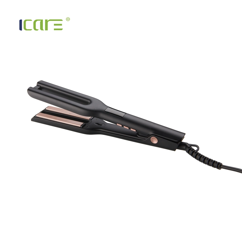 Electric Professioanl Hair Straightener with LED Display