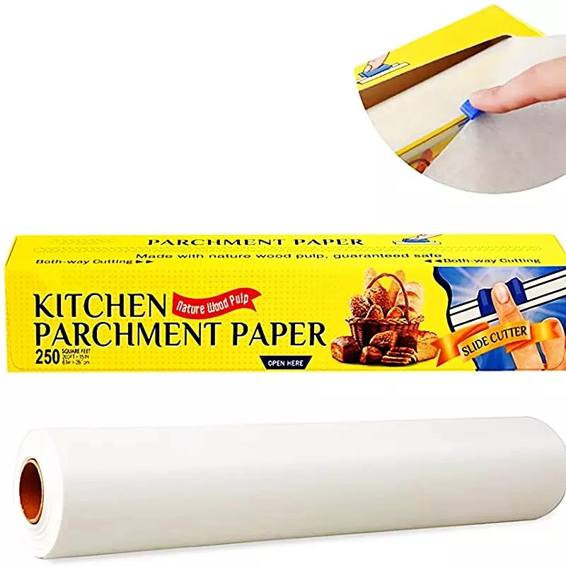 Multi Use Greaseproof Heat Resistant Deli Baking Parchment Paper for Kitchen Daily Baking