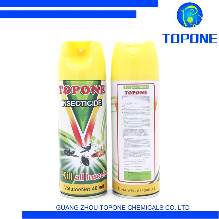 Accueil Aérosol Insecticide insecte tueur de moustiques Roach Killer