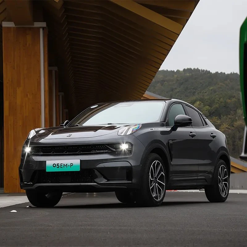 2023 Outstanding Quality SUV Chinese Manufactured 0km Used EV Car Lynk & Co 05 Em-P EV Car