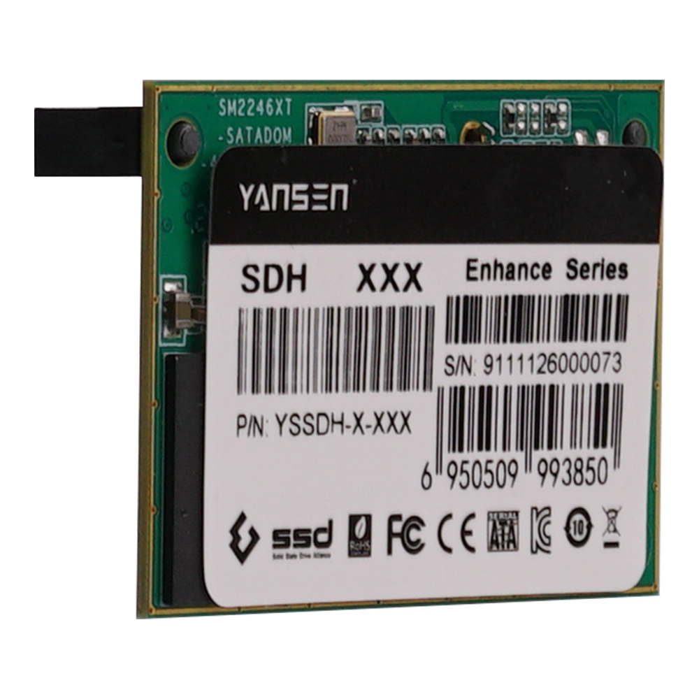 Yansen Original Factory Advanced SATA Reliable Series Dom Industrial Disk Modul