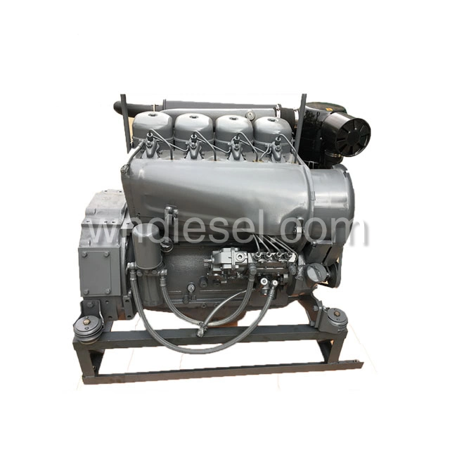 Deutz F2L912 F3L912 F4L912 F6L912 FL912W FL511 F2L511 Motor diesel refrigerado por aire