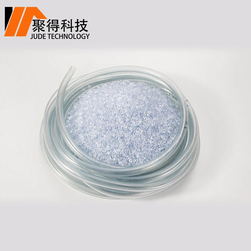 Soft PVC Compound Granule for Garden Hoses Cables