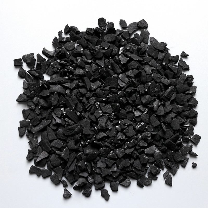 High Iodine Coconut Shell Activated Carbon Coconut Shell Activated Charcoal for Gold Treatment