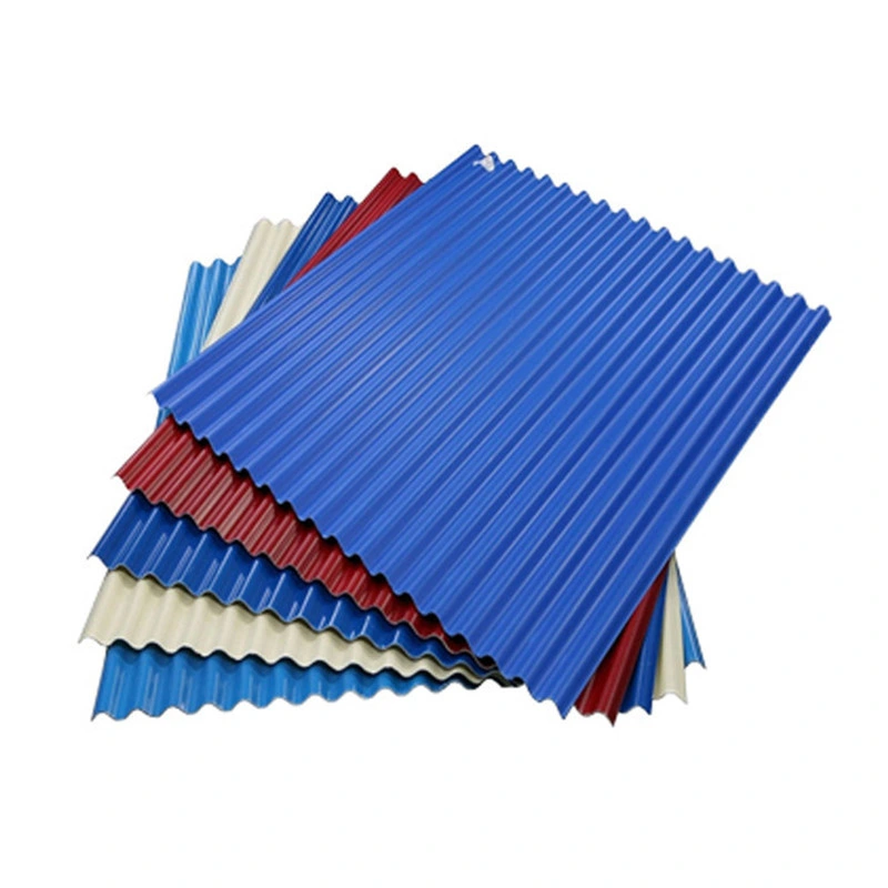 Plate/Sheet Stock OEM Standard Marine Packing Roof Sheets Price Corrugated Sheet