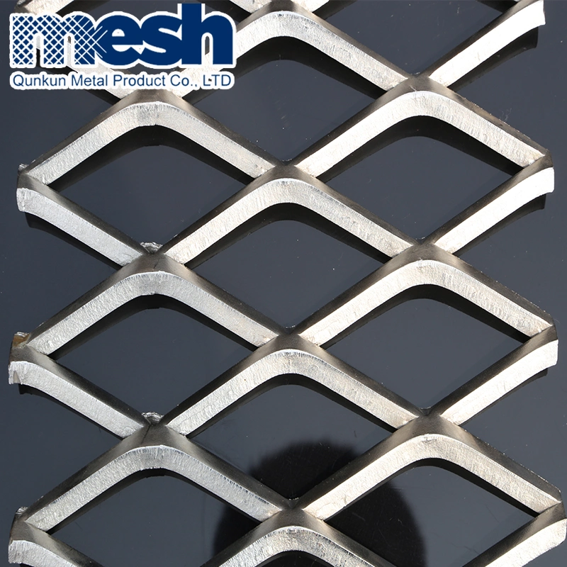 Stainless Steel Expanded Metal Grill Wire Mesh