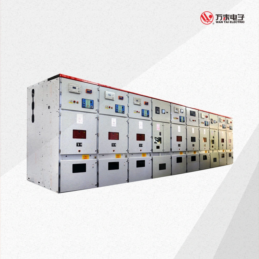 High quality/High cost performance Ggd Metal Distribution Box