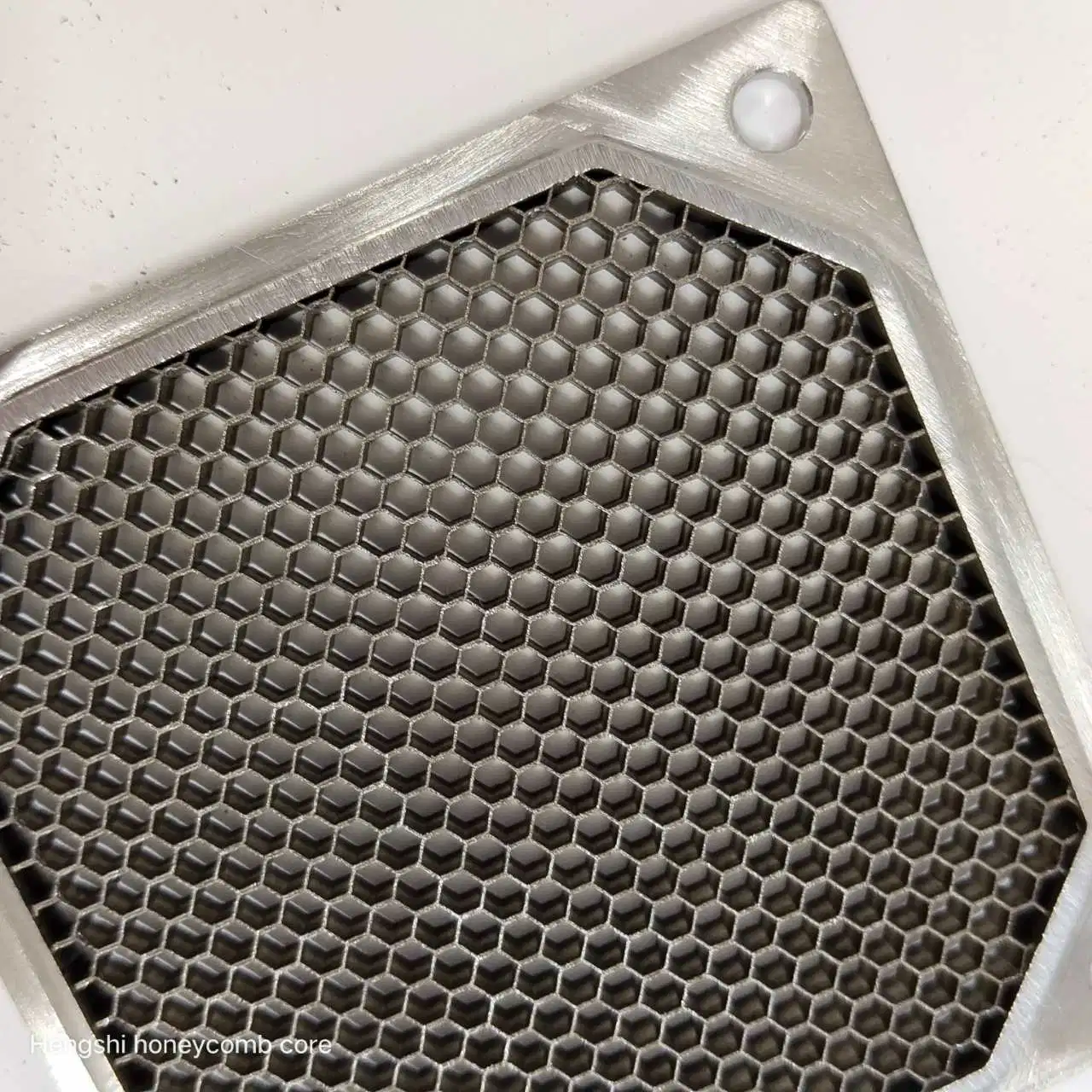 Factory Sell 3.2 Thin Brazing Stainless Steel Honeycomb Core Panel