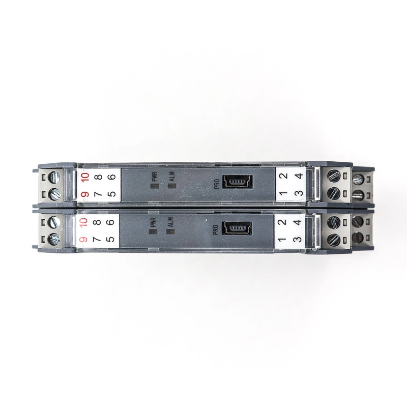 0-10V DC Voltage to 4 20mA Analog Signal Isolator Converters
