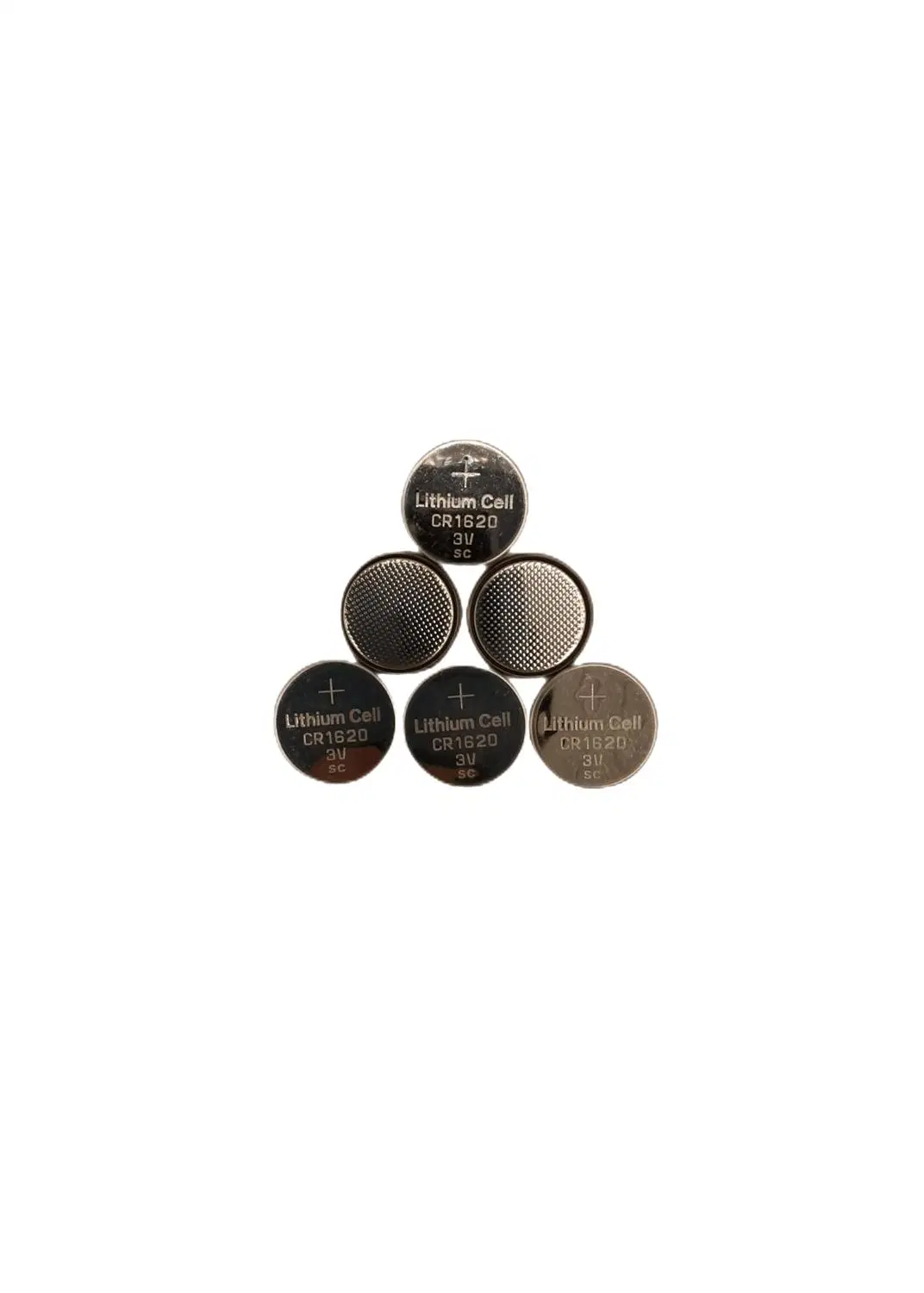 Cbbcell Cr1620 Lithium Button Battery for Watch Toy