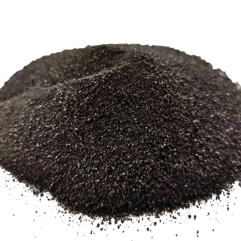 0.03% Low Sulfur Graphitized Petroleum Coke 1-4mm for Ductile Iron Casting