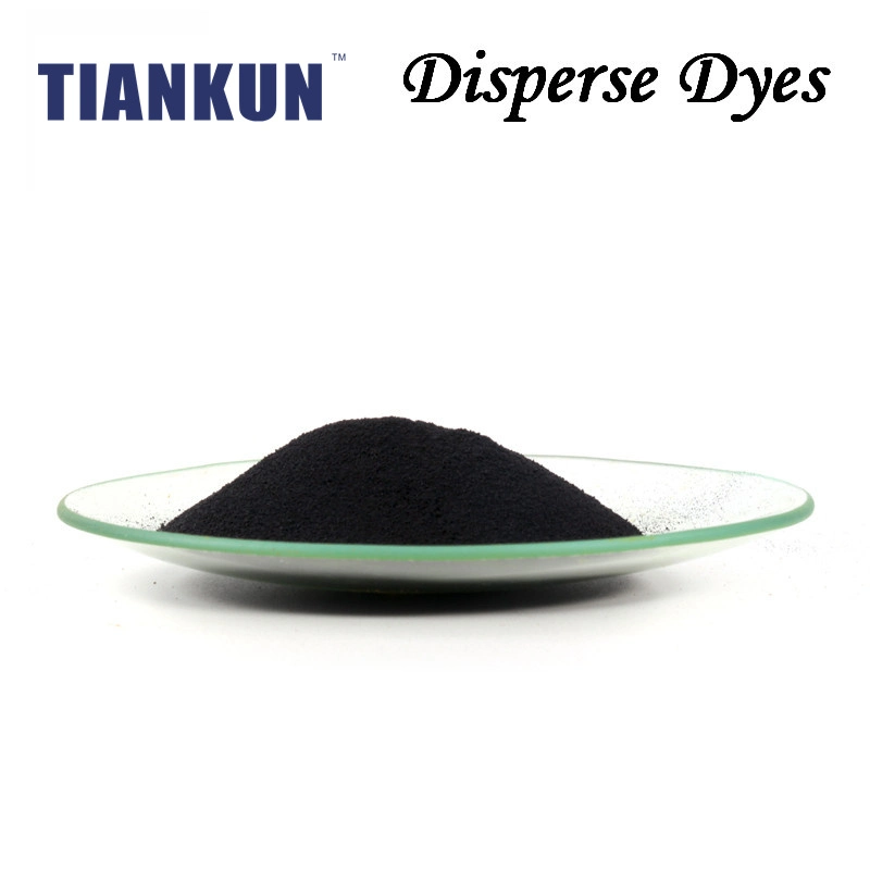 Skycron&reg; Disperse Black EXN-SF ECO(R)   Fabric Dyeing  Dye Polyester