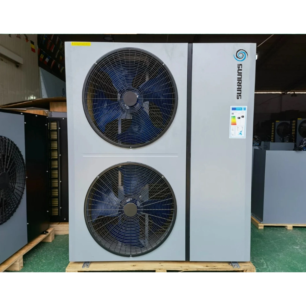 China Fabricante Monoblock bomba de calor de la fuente de aire para la calefacción casera Y refrigeración