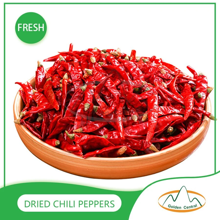 Top Produkt 100% Reine Getrocknete Chili Best Natural Hot Dry Red Chili Top Qualität Getrocknete Red Chili