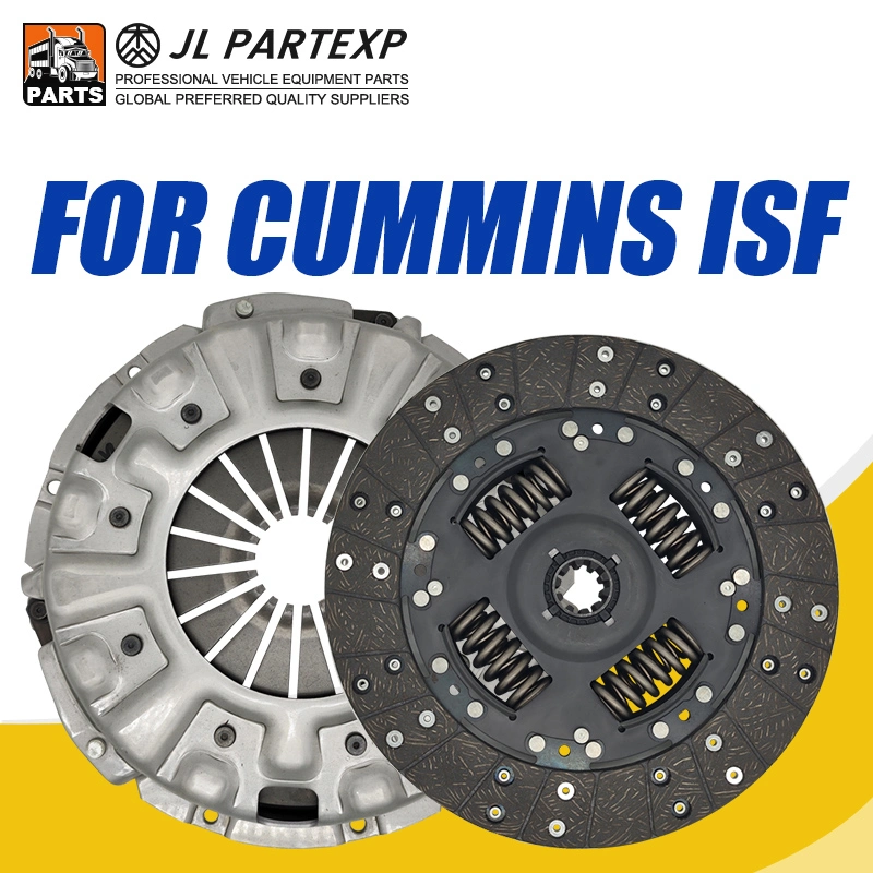 Venta en caliente cubierta de disco para kit de embrague de camión para Cummins ISF 2,8 Motor OEM A21r221601090