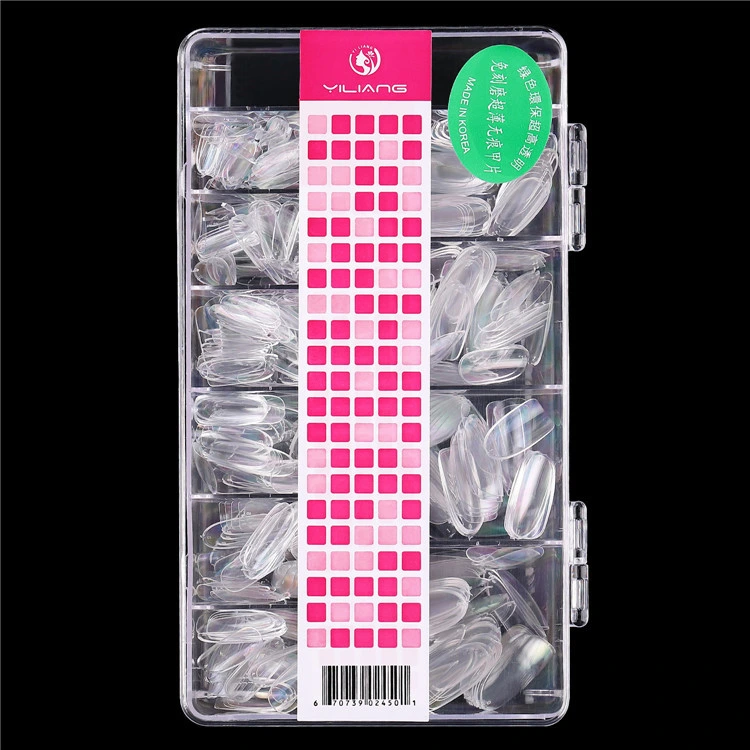 Wholesale Acrylic Nail Tips for Nail Supplies