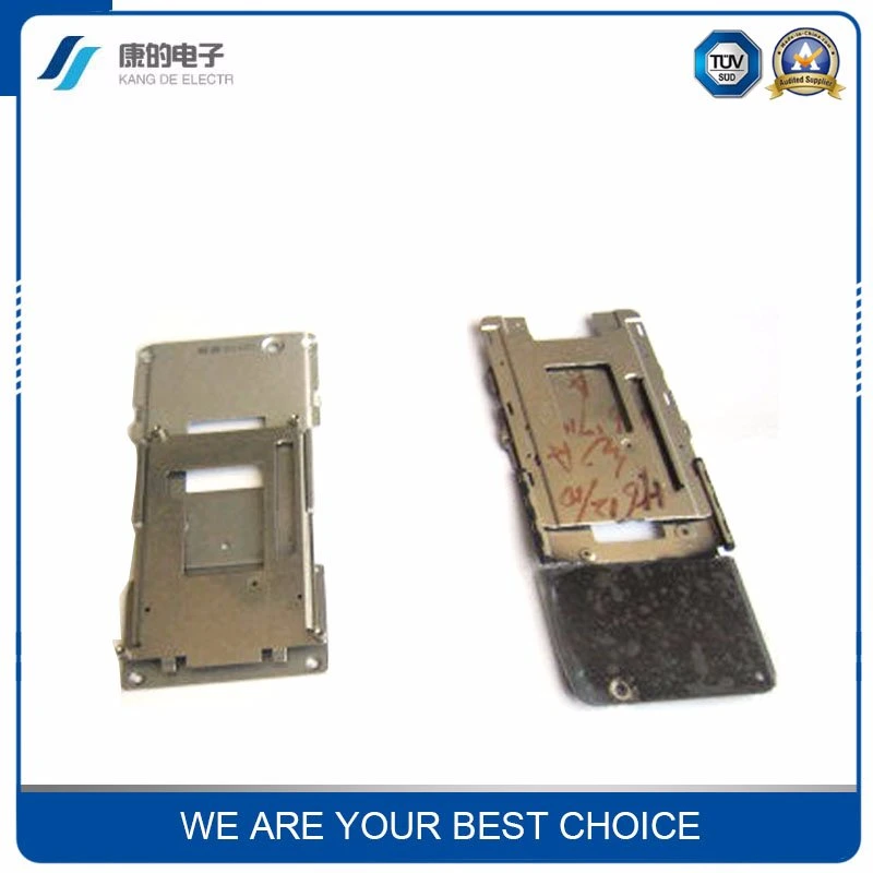 Plastic Slide & Metal Slide for Mobile Phone