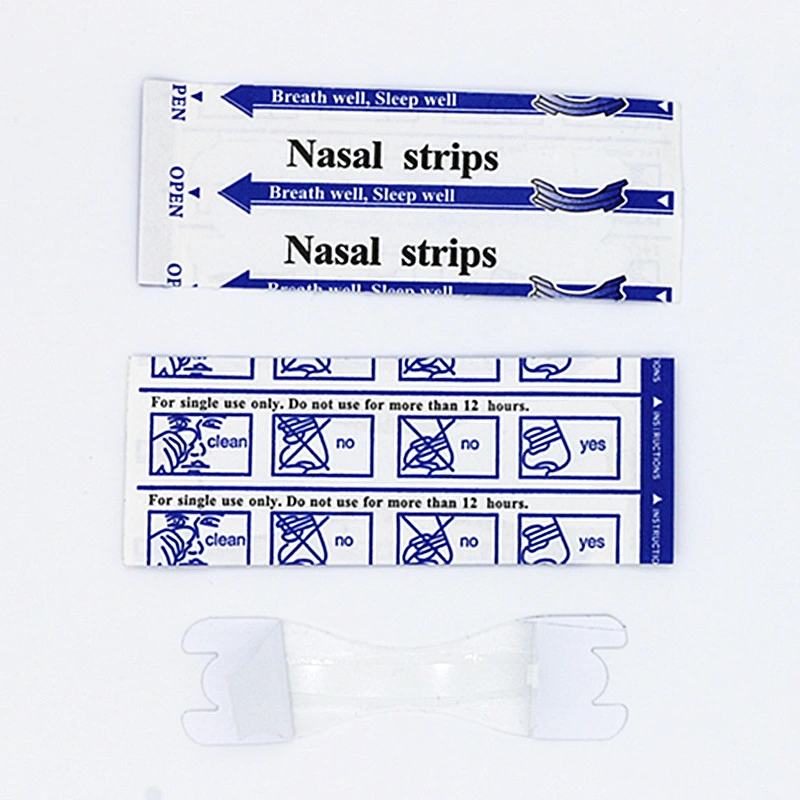 Help Breath Patch Sleeping Strips Manufacture Orginal Factory