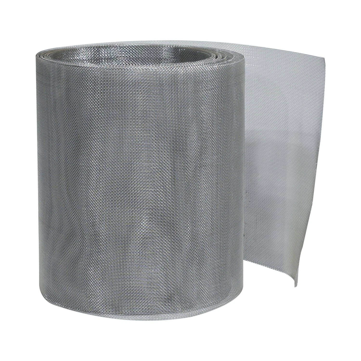 China Factory 201 304 316 Welded Stainless Steel Woven Filter Wire Mesh