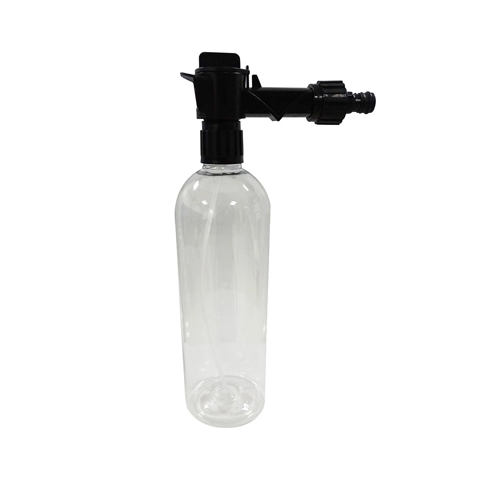 Car Wash Bottle Water Hose End Sprayer Head