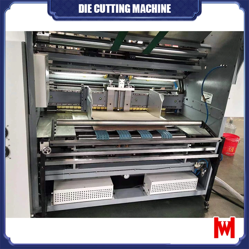 High Tech Factory Exelcut 1160 Exelcut Series Autoamtic Die Cutting Máquina