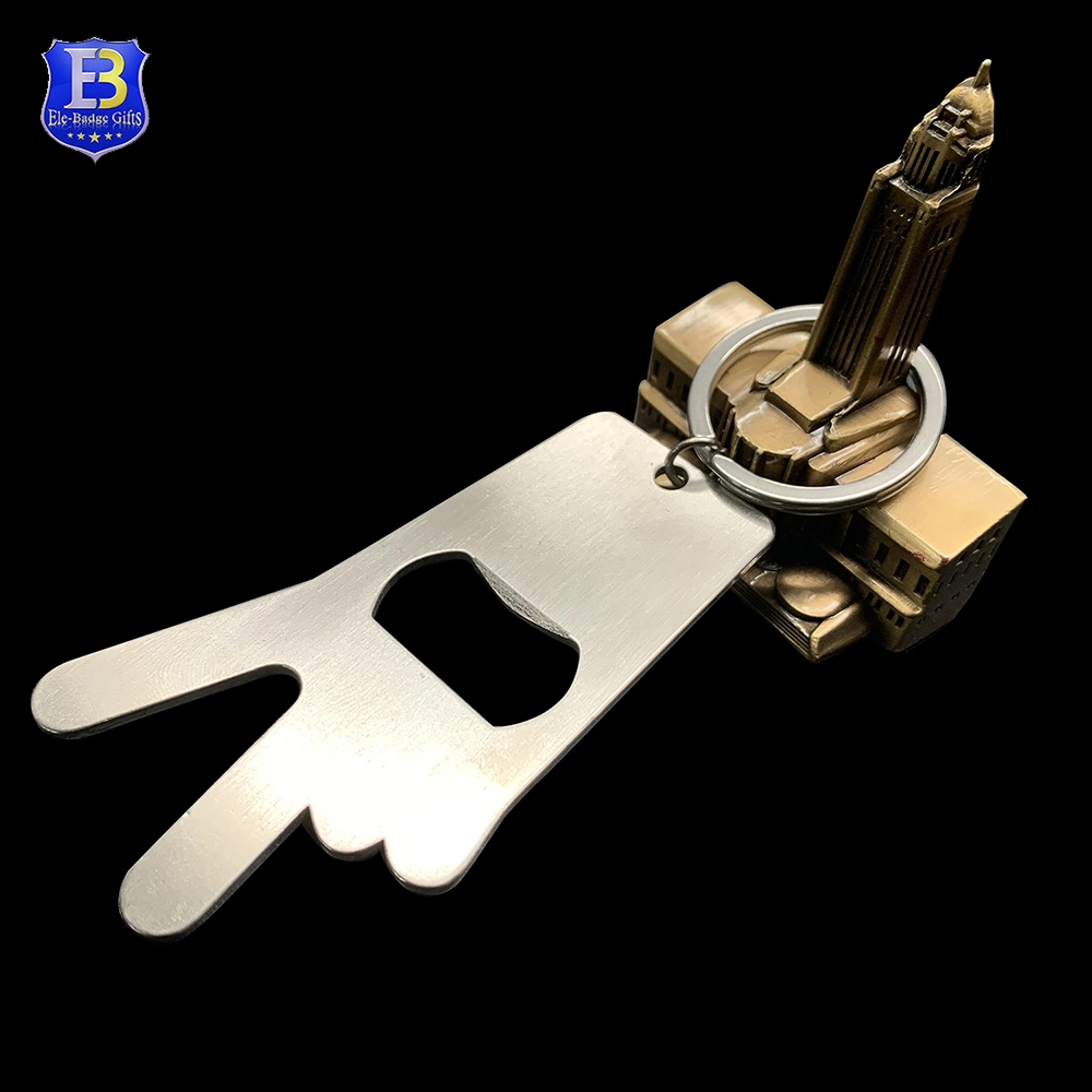 Best Promotional Bottle Opener Keyring Can Opener