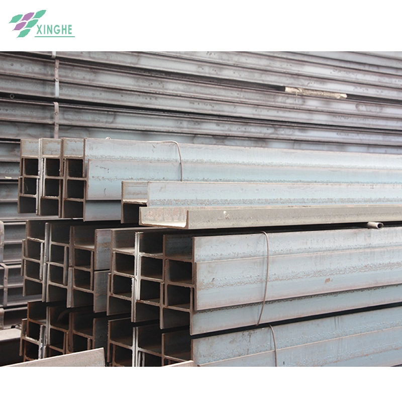 Hot Rolled Q235B Q345b Steel H Beam Price for Building Finishing Materials