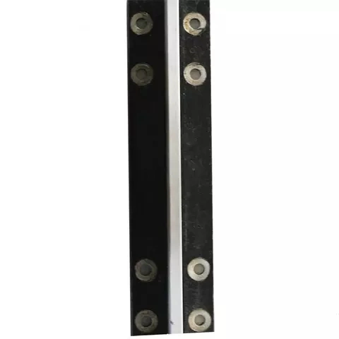 T70 T75 T89 T45 Machined Guide Rail for Passenger Elevator Parts on Sale