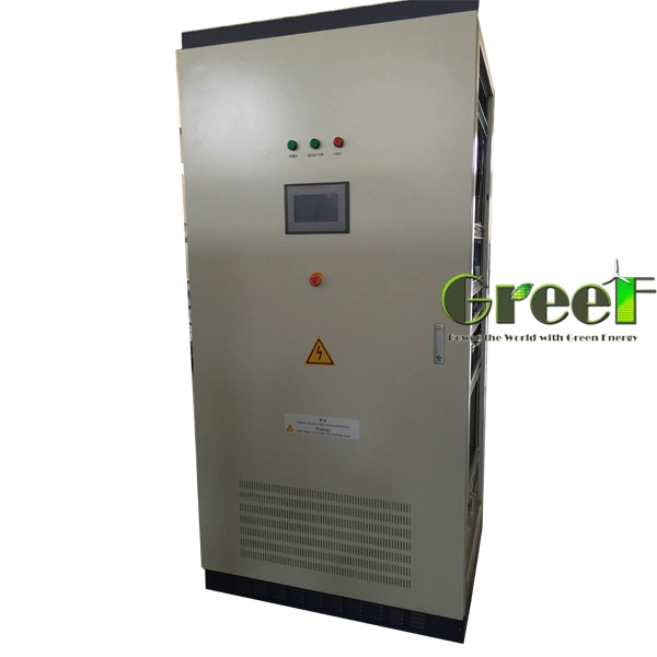 50kVA 100kVA 800kVA Frequency Converter with IGBT Transistors Inverter