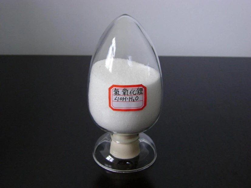 Lithium Hydroxide CAS 1310-65-2