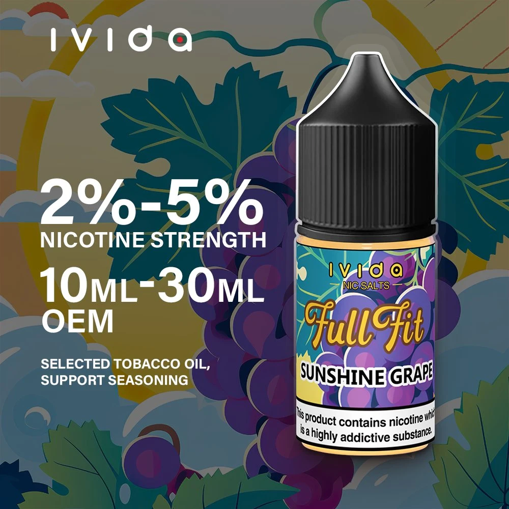 Ice Cherry Limeade E-Juice E-Liquid at 50% Nic Salt Strengtsalt Nicotine Salt Juice Liquid Synthetic Pure Nicotine Nic Salt Nicotine Juice Ejuice Salt