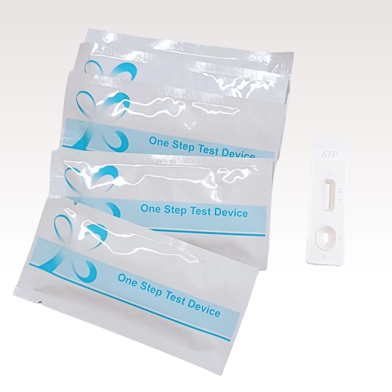 Diagnostic Test Device Infectious Disease Rapid Test Kit Vollblut Tp Syphilis-Test