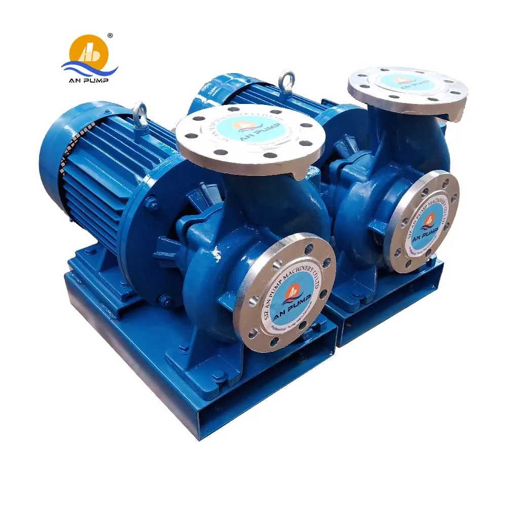 Close Coupled Marine Monoblock Bronze Pump