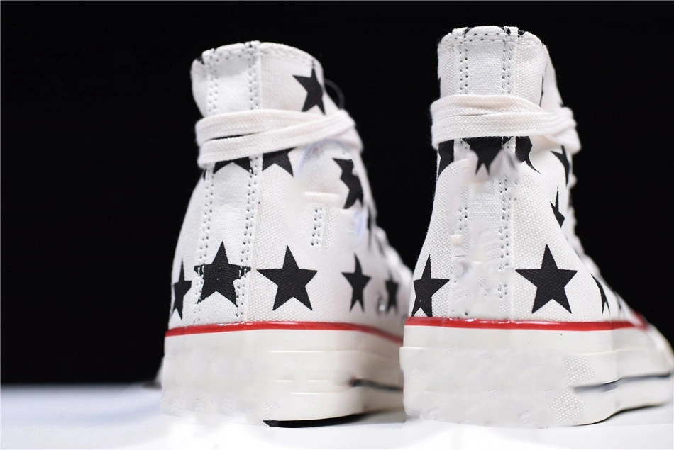 Dropshipping Wholesale/Supplier 1970s 147076c High Low Top Stars Copy Putian Canvas Shoes