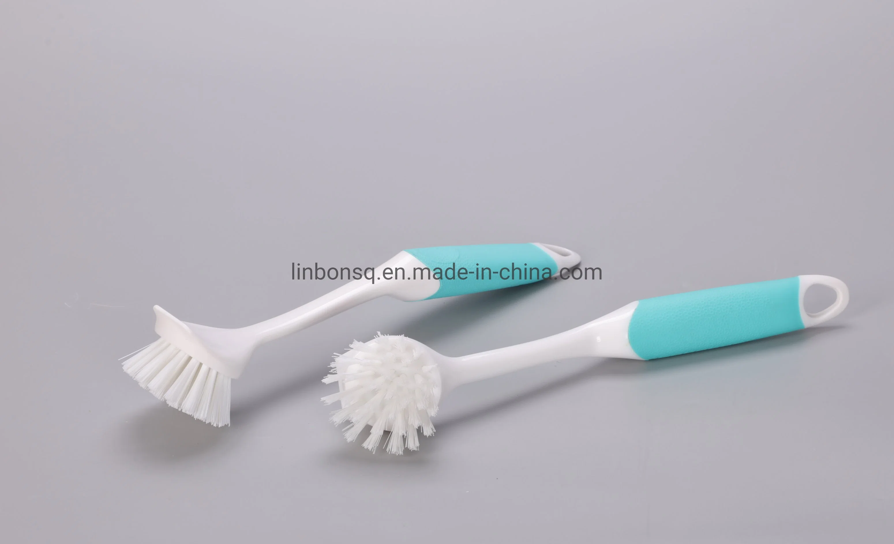 Plastic Handle Cleaning Brush Hot Selling of Hand Tool of Dish Brush for Household