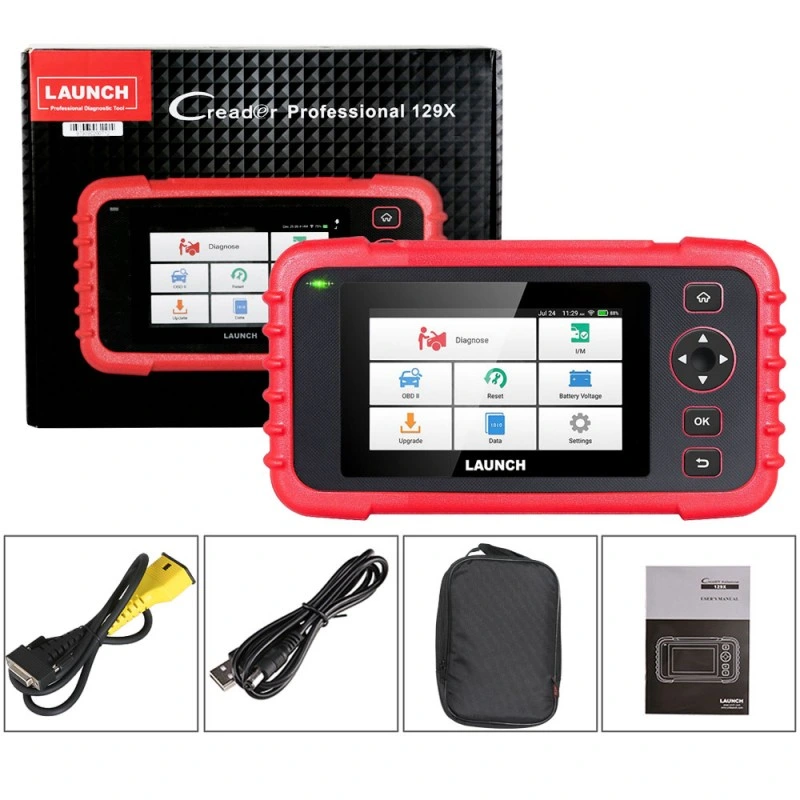 Inicie Crp129X Car Diagnostic Tool Auto Scanner