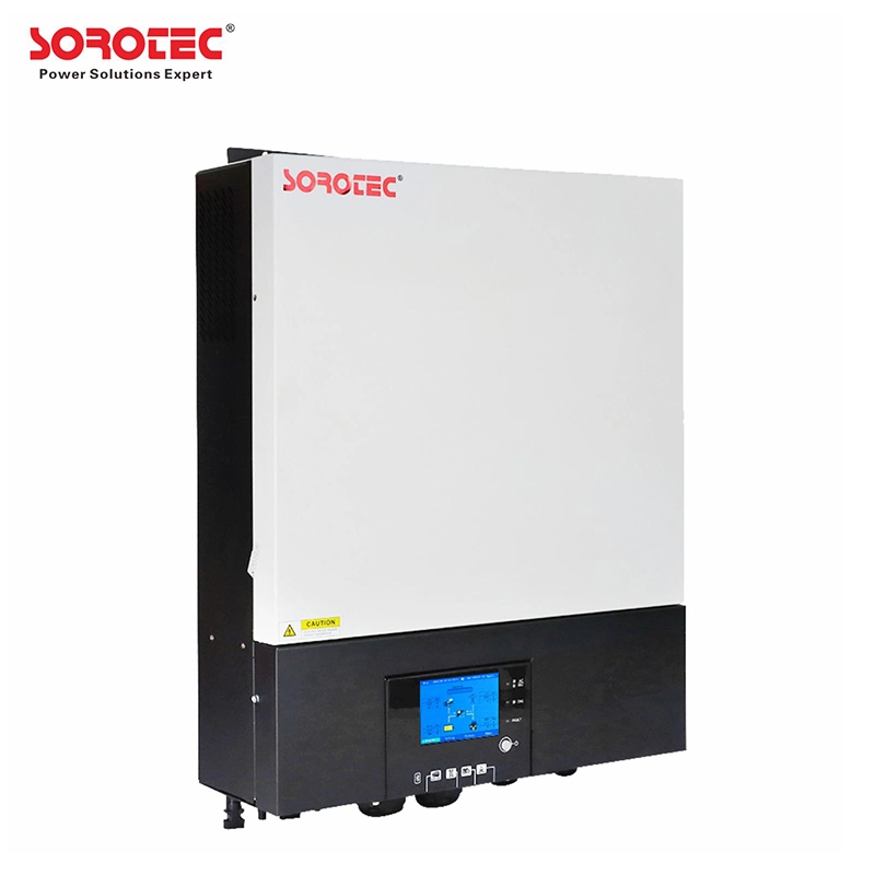 Good Quality Factory Price Hybrid Inverter 8kw Solar Inverter