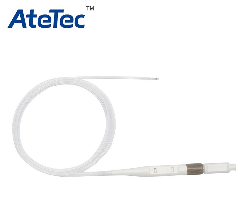 Disposable Endoscope Endoscopic Sclerotherapy Injection Needle with CE Marked