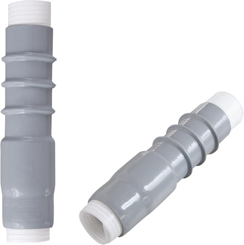 36kv Cable Accessories Cold Shrinkable Indoor Cable Termination