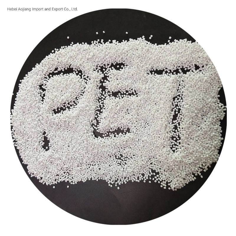 Recycled Pet Granulerecycling Pet Material