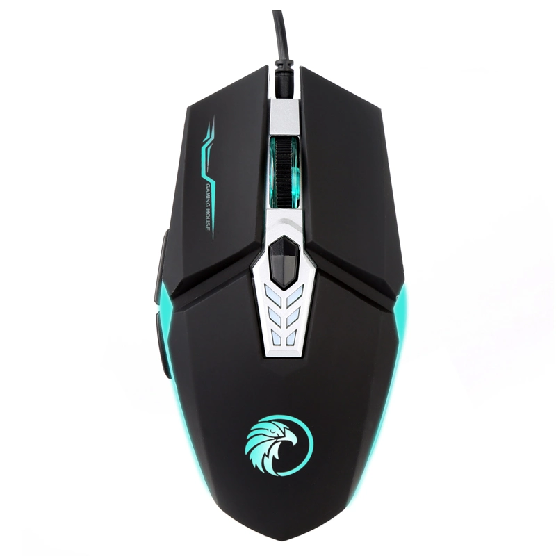 Promotion Gifts RGB Gaming Mouse USB Optical Wired Mouse for PC Computer Laptop