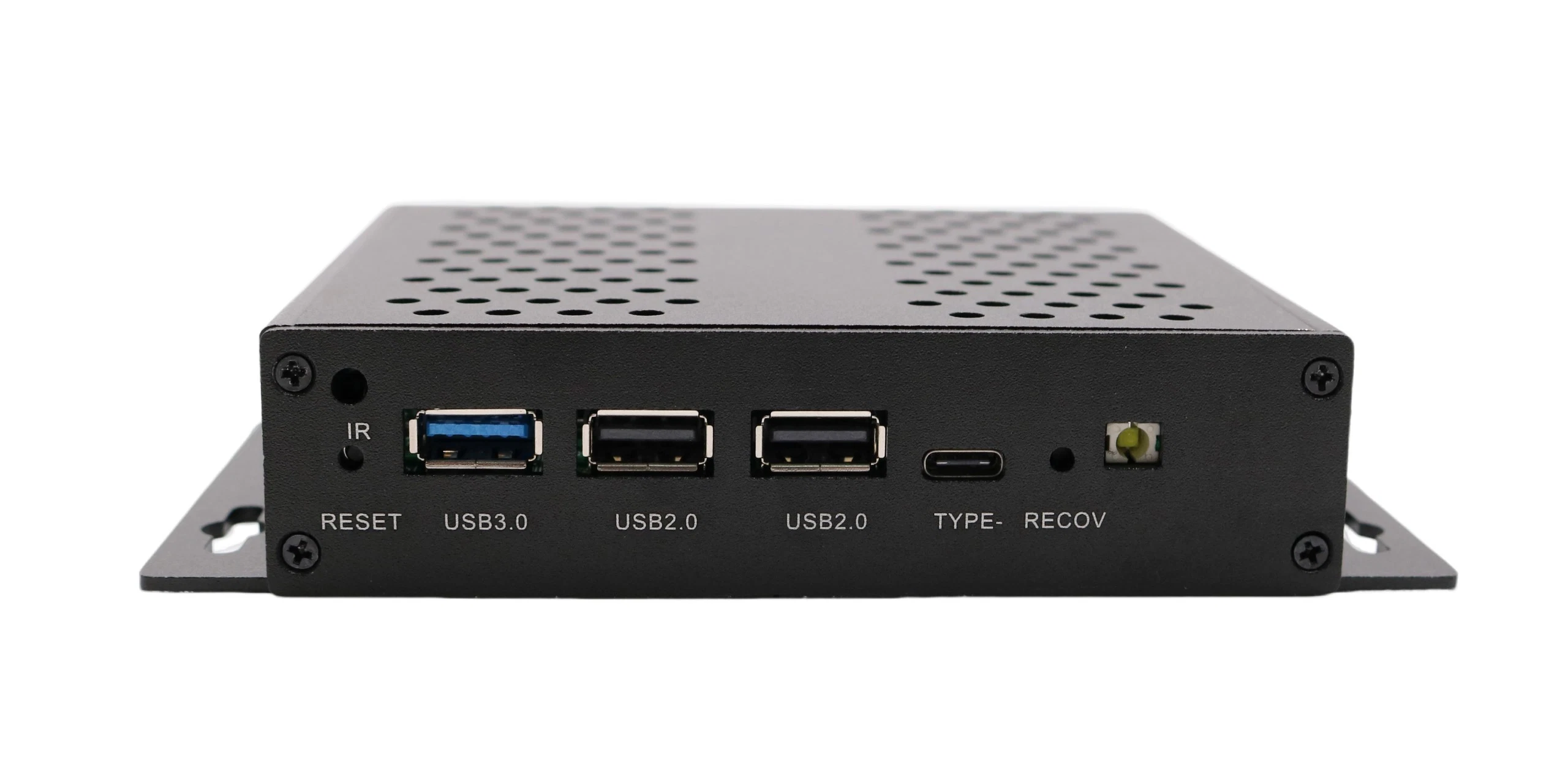 Rk3588 Real 8K Mini PC, Edge Computing Device with HDMI, IPTV Box 8g+64G