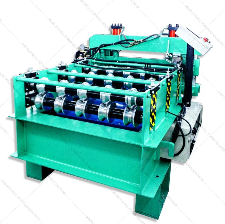 Curving Former Machine Angle Color Steel Roofing Sheets Hydraulic Arch Camber Curving Roll Forming Machine