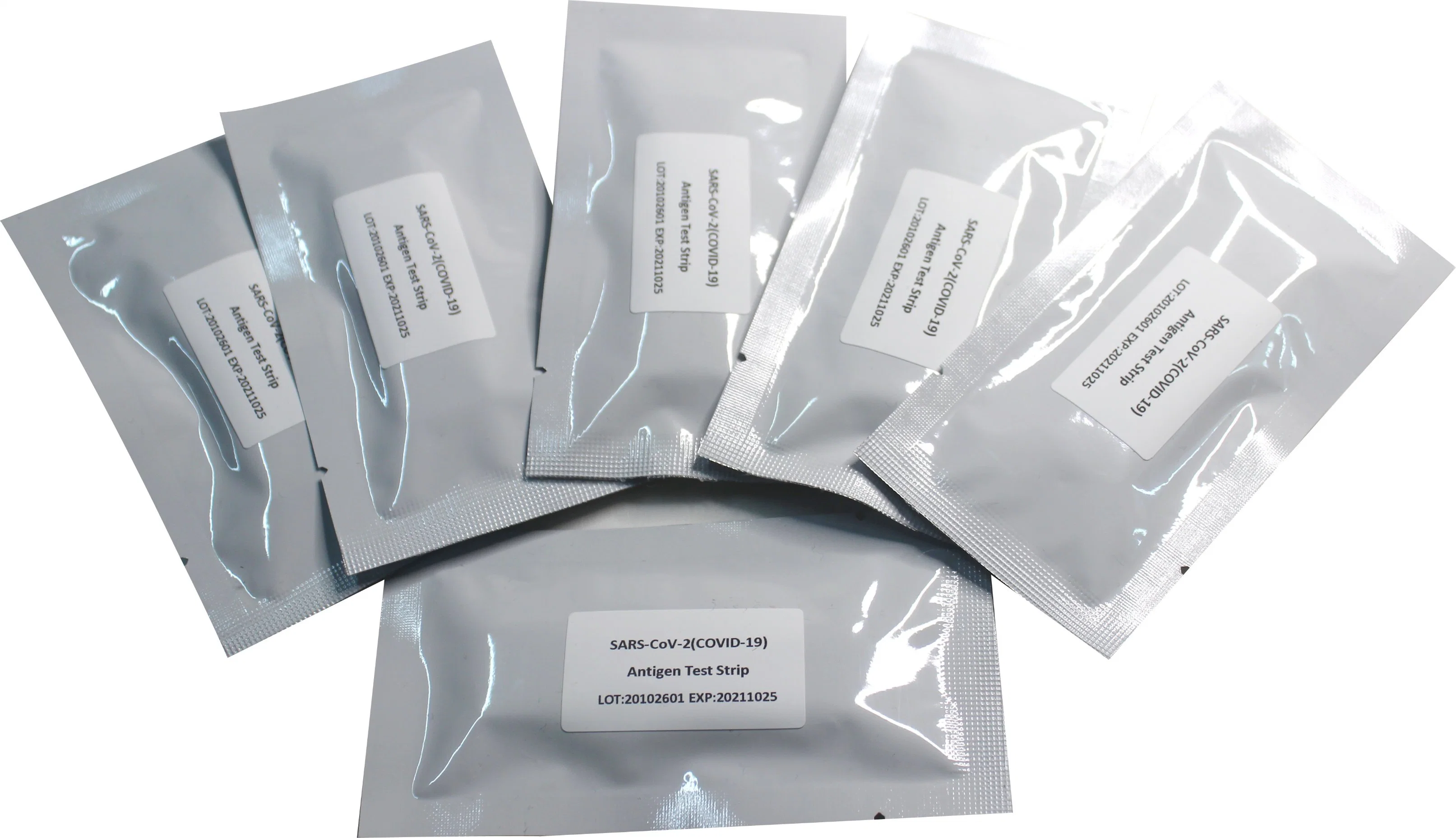 Ivd Reagent Rapid Test Kit Streptococcus Pneumoniae Antigen