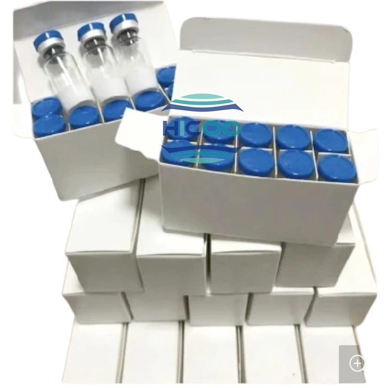 Высокого качества фармацевтических Peptide Melanotan высокой чистоты II CAS: 121062-08-6 с безопасной Delievery заморских склад бесплатные образцы