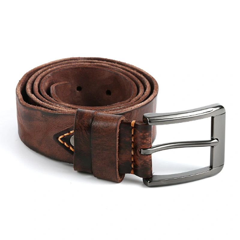 Les courroies de cuir véritable designer célèbre marque hommes accessoires de vêtements de ceinture en cuir portefeuille de créateur