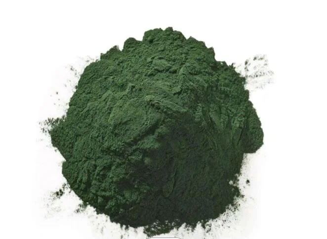 Bulk Hohe Qualität Chinesische Fabrik Spirulina Pulver 724424-92-4