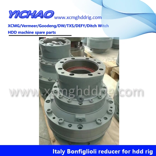 Original Bonfiglioli Hydraulic Pump Spare Parts for XCMG, Goodeng, Dw/Txs, Huali, Vermeer HDD Machine