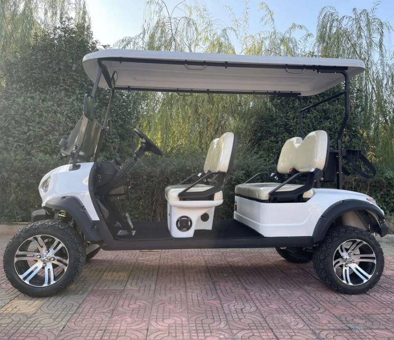 Carrito de Golf baratos Golf carros de Golf Mini coche camión vehículo eléctrico Carrito de Golf/ Go Kart Seguridad Patrulla coche Smart Roadster eléctrico Coche