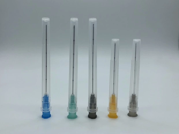 Factory Direct Hypodermic Injection Syringe Needles at Reasonable Cost